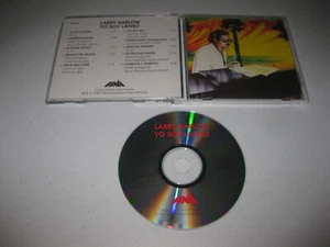 LARRY HARLOW - Yo Soy Latino - CD - Original Recording - Picture 1 of 1