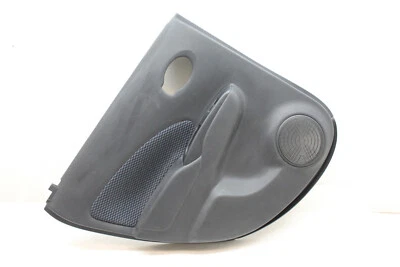 2017 Nissan Versa Note painel traseiro esquerdo porta fabricante de equipamento original 14 15 16 17  - Imagem 1 de 2