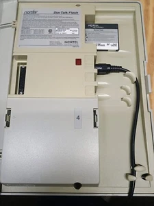 Nortel Flash nt5b06eb-93 *not tested * powers on* - Picture 1 of 1