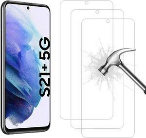 Verres Trempes X3 Pour Samsung Galaxy S21 Plus 5G Little Boutik® - Imagen 1 de 2