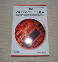 Sinclair THE ZX Spectrum ULA book