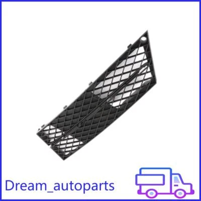 For 2008-2010 BMW 5 Series E60 E61 528i 535i Front Bumper Lower Grille Left Side Foto 1 de 4