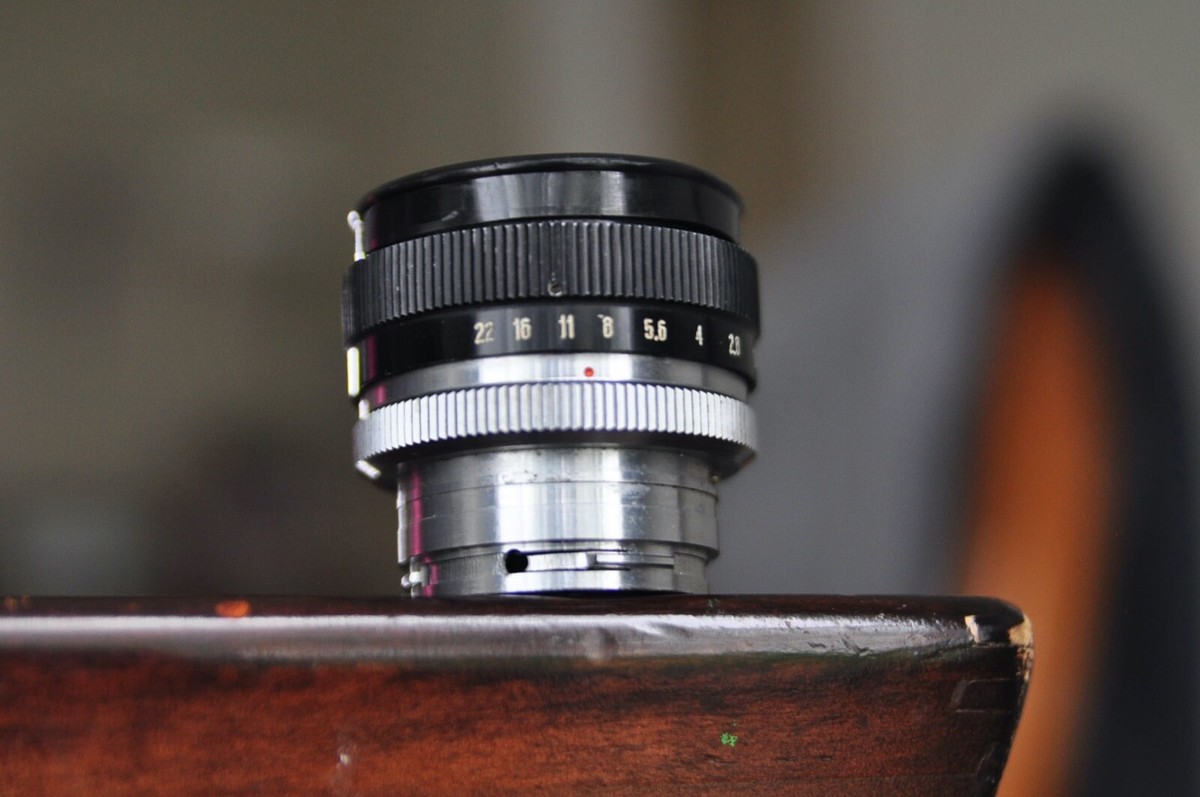 Helios f/1.8 Camera Lenses for sale | eBay