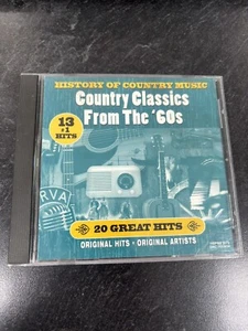 Country Classics From The 60s - Picture 1 of 4