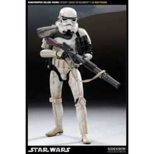 Sideshow STAR WARS Sandtrooper Desert Sands Detatchment 12" 1/6 Figure - Picture 1 of 5