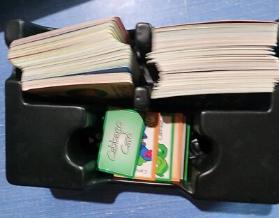 Killer Bunnies & the Quest for the Magic Carrot Blue Deck Yellow Complete + More - Image 1 of 4