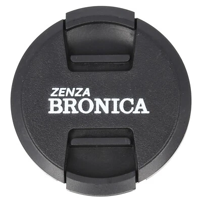 62mm Lens Cap for Zenza Bronica Zenzanon 40 50 75 150 105 250 / ETR ETRS ETRSi - Image 1 of 2