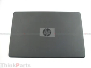 New/Orig HP 15-BS 15-BW 15Q-BU 15.6" Lcd cover top rear JT Black L13909-001 - Picture 1 of 3