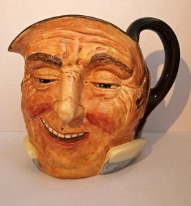 Royal Doulton FARMER JOHN Toby Mug Jug 6 1/2" 1939 Australia Registration No. - Picture 1 of 7