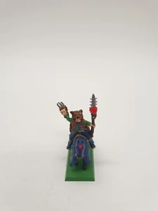 Warhammer Fantasy Imperium Empire Hero Héroe a caballo RARO - Imagen 1 de 2