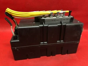 MERCEDES BENZ S500 S430 S600 CENTRAL DOOR LOCKING VACUUM PUMP 220 800 05 48 - Afbeelding 1 van 12