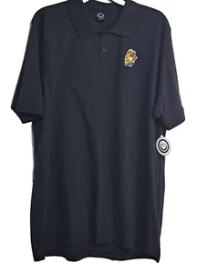 NWT XXL Neff Rubber Duck Black Polo Shirt Cartoon Duckies Ducky Summer Party 2XL - Picture 1 of 15