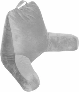 Almohada de lectura Mil millones con espuma viscoelástica triturada, ideal como respaldo 18 X 15 $19 - Imagen 1 de 7