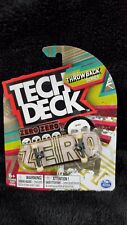 TECH DECK ZERO Ultra Rare Throwback Series Walmart Exclusive Fingerboard