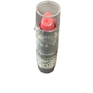 Wet N Wild 528A Pink Ice Silk Finish Lipstick Silver Tube - Picture 1 of 3