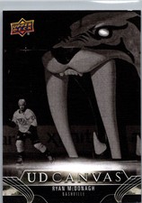 2023-24 Upper Deck UD Canvas Black White Ryan McDonagh Nashville Predators #C44