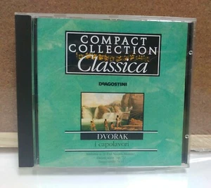 DVORAK i capolavori - CD - Foto 1 di 4