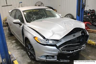 Used Left Curtain Air Bag fits: 2018 Ford Fusion front driver roof Left Grade A Foto 1 de 4