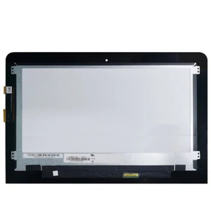 11.6"1366x768 HP Pavilion X360 M1-U001DX LCD Display Touch Digitizer Replace @HP - Picture 1 of 4