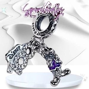 Pandora 100 Years Of Wonder Mickey Mouse Dangle Charm US SELLER - Picture 1 of 11