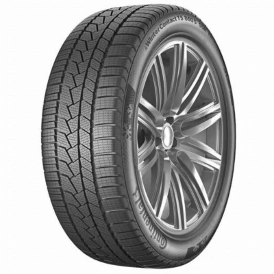 PNEU HIVER CONTINENTAL WINTERCONTACT TS 860 S XL AO 225 50 R 19 100 V  AO Audi - Photo 1/4