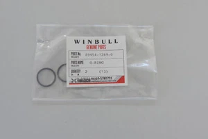 Junta tórica original para YAMAGUCHI WB12H, 89954-1269-0 - Imagen 1 de 1