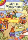 Marty Noble Alice In Wonderland Sticker Activity Book (Merchandise)