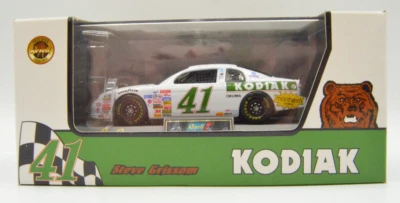 КОЛЛЕКЦИЯ REVELL STEVE GRISSOM # 41 KODIAK 1997 MONTE CARLO МАСШТАБ 1:43 ЛИТАЯ - Изображение 1 из 4