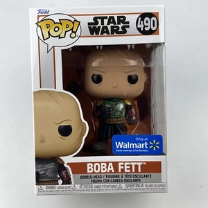 Funko POP! Star Wars - Boba Fett Unmasked Special Edition Exclusive ,. - Picture 1 of 7