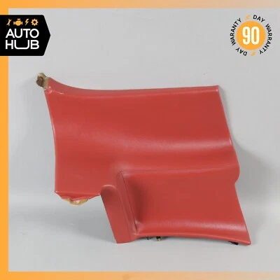 Painel de acabamento interno traseiro direito 03-06 Mercedes R230 SL500 SL55 AMG fabricante de equipamento original - Imagem 1 de 4