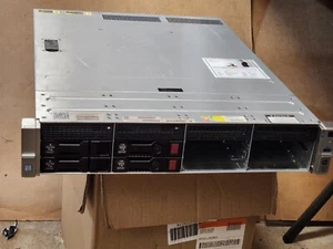 HP ProLiant DL180 Gen9 12LFF Server | E5-2620 V3 | 16GB Ram | 4x 1T Drives SAS - Picture 1 of 3