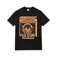 supreme snow moletom com capuz