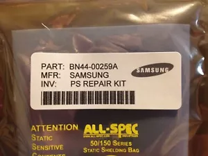 SAMSUNG LCD Power Supply Repair Kit for BN44-00259A - Picture 1 of 3