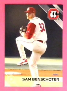 2024 Choice, Chattanooga Lookouts - SAM BENSCHOTER - Bild 1 von 1