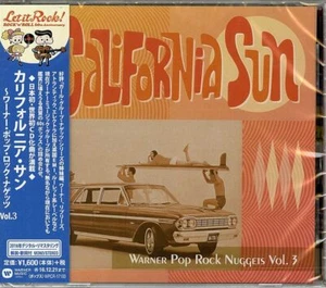 California Sun~Warner Pop Rock Nuggets Vol.3 - Imagen 1 de 1