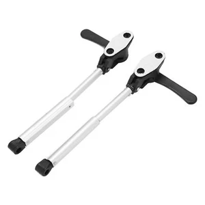 RV Window Lift Strut 230mm/9.1in Telescopic Lid Support Strut With Safety Lock - Picture 1 of 12