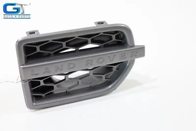 Land Rover LR4 2014-2016 guardabarros delantero derecho rejilla moldura cubierta OEM Foto 1 de 4