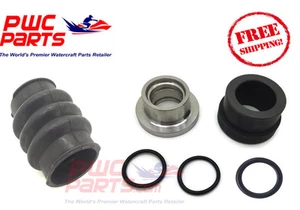 Sea Doo Driveline Rebuild Kit GSX GTI XP RX GTX 3D SPI Carbon Seal Ring & Bellow - Imagen 1 de 1
