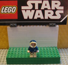 STAR WARS  LEGO  LOT  MINIFIGURE  MINIFIG  "  ANAKIN SKYWALKER WITH PARKA SW0263