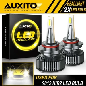 9012 LED Headlight Bulbs w/projector Low Beam For Dodge Ram 1500 2500 13-2015 EW - Picture 1 of 10