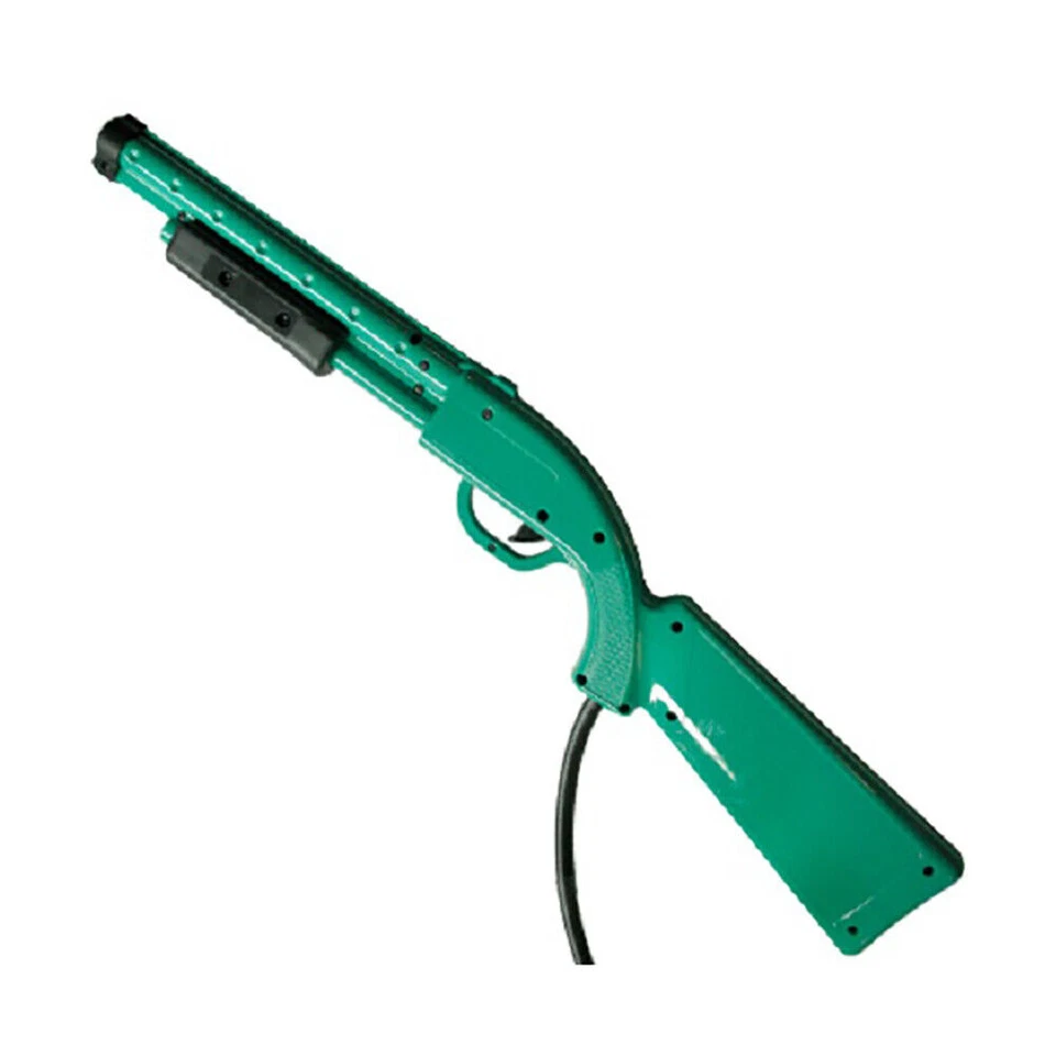 Raw Thrills Big Buck Hunter Pro Shotgun Assembly - Green