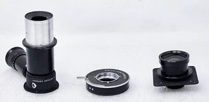 Prontor Press Shutter TB 1-125 w/ Eleitz Wetzlar Germany View Finder - Picture 1 of 13