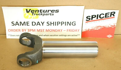 SLIP YOKE OEM Dana Spicer Chevy GMC 1350 Series Turbo 400 208 Transfer - Image 1 of 4