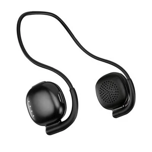 Auriculares Bluetooth Inalámbricos Sobre la Oreja Detrás de la Cabeza, Sistema Inalámbrico Plegable... - Imagen 1 de 8