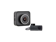 Cobra DASH2316D Dash 2316D Dual View Dash Cam with iRadar