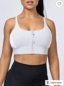 Muscle Nation Locked and Loaded Sports bra - Picture 1 of 8