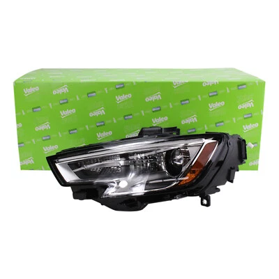 Faro xenón delantero izquierdo valeo 46818 para audi a3 s3 Foto 1 de 4