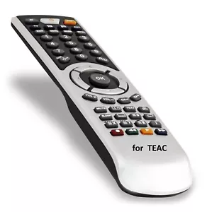 R/Control for TRC-1000 TEAC TV Models : LE65A4E3UHD, LEV24A317FHD, LEV40A317FH - Picture 1 of 4