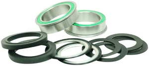 Wheels Manufacturing ABEC-3 BB86/92 Bottom Bracket with 30mm Spindles, Dual-Row - Picture 1 of 2