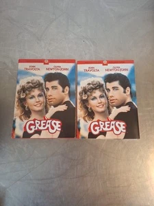 Grease - DVD 2002 Full Screen Collection John Travolta, Olivia Newton - John - Picture 1 of 4